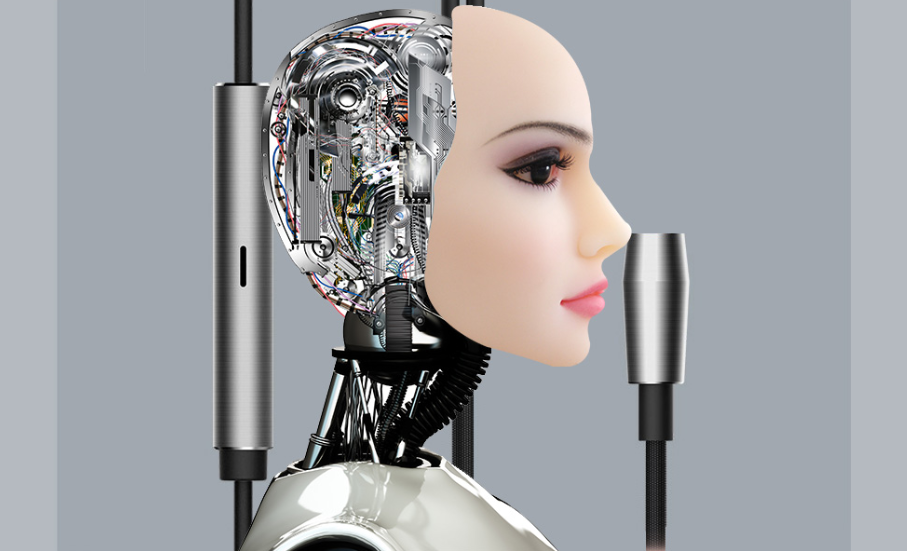 robot IA intelligence artificielle