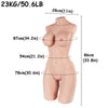 Torso Sexuel Haut de Gamme – 23 kg