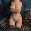 Torso Sexuel Réaliste avec Gros Seins - 3 kg