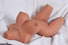 Torso Sexuel Bronzé