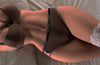 Torso Sexuel Haut de Gamme Bronzé