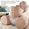 Fessier Sexuel Premium Ultra-Réaliste 27 kg
