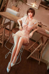 Aiko - Sex doll asiatique à la poitrine généreuse