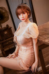 Aiko - Sex doll asiatique à la poitrine généreuse