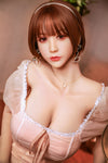 Aiko - Sex doll asiatique à la poitrine généreuse