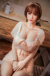 Aiko - Sex doll asiatique à la poitrine généreuse