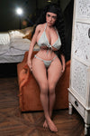Alejandra - Sex doll latine de 135 cm