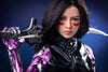 Alita - Sex doll guerrière cybernétique anime