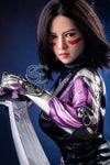 Alita - Sex doll guerrière cybernétique anime