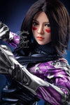 Alita - Sex doll guerrière cybernétique anime