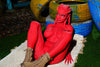 Asari, poupée sexuelle rouge au look extraterrestre