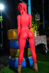 Asari, poupée sexuelle rouge au look extraterrestre