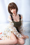 Asuna - Petite sex doll asiatique fine et réaliste