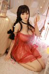 Ayaka - Sexdoll asiatique à la poitrine généreuse