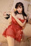 Ayaka - Sexdoll asiatique à la poitrine généreuse