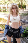 Dasha - Sex doll blonde d’Europe de l’Est