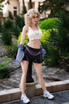 Dasha - Sex doll blonde d’Europe de l’Est