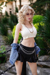 Dasha - Sex doll blonde d’Europe de l’Est