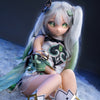 Elunia - Mini sex doll manga kawaii au charme elfique