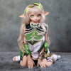 Elwyn - Sex doll elfe manga au regard enchanteur