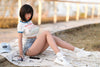 Etsuna - Sex doll japonaise moderne au charme urbain de 168 cm