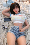 Etsuna - Sex doll japonaise moderne au charme urbain de 168 cm