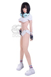 Hina - Sex doll asiatique sportive et espiègle