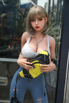 Hyeri - Sex doll coréenne au style K-Fasion moderne de 160 cm