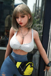 Hyeri - Sex doll coréenne au style K-Fasion moderne de 160 cm