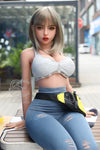Hyeri - Sex doll coréenne au style K-Fasion moderne de 160 cm