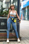 Hyeri - Sex doll coréenne au style K-Fasion moderne de 160 cm