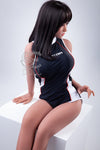 Itsuki - Sex doll asiatique sportive 148 cm
