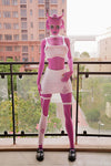 Klyra - Sex doll alien rose de 170 cm