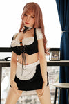 Meira - Sex doll en silicone au style cosplay