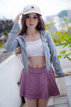 Miuna - Sex doll asiatique en silicone au charme innocent