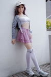 Miuna - Sex doll asiatique en silicone au charme innocent