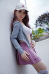Miuna - Sex doll asiatique en silicone au charme innocent