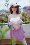 Miuna - Sex doll asiatique en silicone au charme innocent