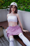 Miuna - Sex doll asiatique en silicone au charme innocent