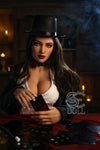 Mystara - Sex doll magicienne de cabaret sexy