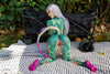 Nyxaria - Sex doll extraterrestre de 100 cm avec queue articulée