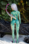 Nyxaria - Sex doll extraterrestre de 100 cm avec queue articulée