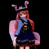 Pomy - Mini sex doll anime kawaii en uniforme envoûtant
