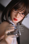 Satsuki - Sex doll japonaise supérieure hiérarchique stricte