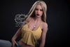 Serenya - Sex doll blonde occidentale pulpeuse
