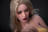 Serenya - Sex doll blonde occidentale pulpeuse