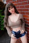 Skye - Sex doll silicone au style jeune et urbain