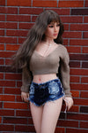 Skye - Sex doll silicone au style jeune et urbain