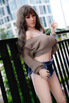 Skye - Sex doll silicone au style jeune et urbain