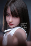 Sora - Sex doll asiatique timide et voluptueuse